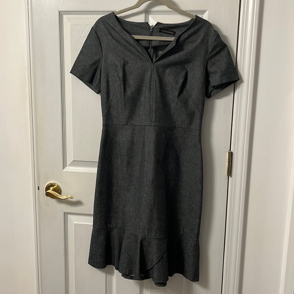 Banana Republic Denim Dress